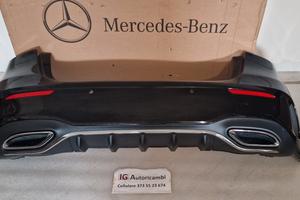 Paraurti Mercedes AMG per Classe A W177