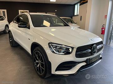 MERCEDES-BENZ GLC 300 de 4M EQ-Power Coupé Premium