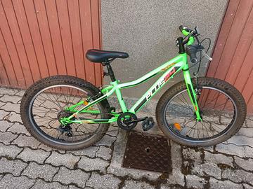 Bicicletta da ragazzo dino bikes aurelia plus 24