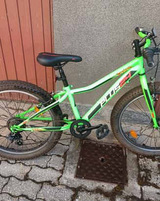 Bicicletta da ragazzo dino bikes aurelia plus 24
