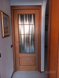 Porte interne con vetro