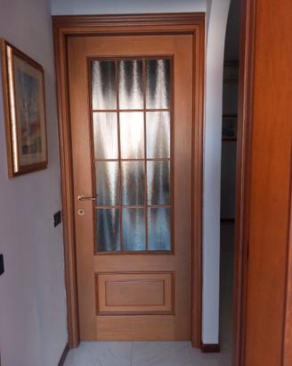 Porte interne con vetro