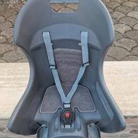 seggiolino posteriore bici