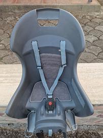 seggiolino posteriore bici