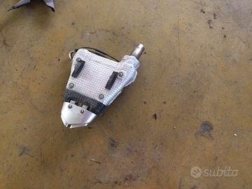 Kawasaki ninja 600 2008