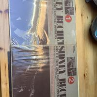 4 dischi vinile 33 jazz Sidney Bechet