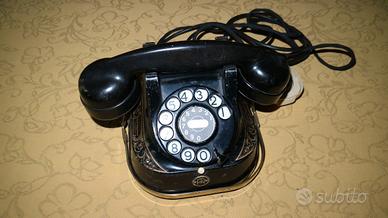 Telefono stile vintage