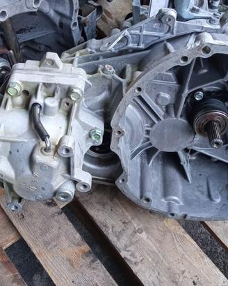 CAMBIO E DIFFERENZIALE RENAULT KOLEOS 2.0 DCI 4x4 