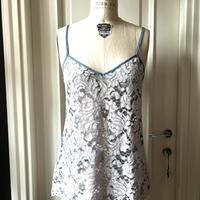 Top in pizzo macramè Intimissimi lingerie