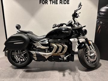 Triumph Rocket III 2500 GT