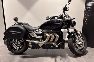 Triumph Rocket III 2500 GT