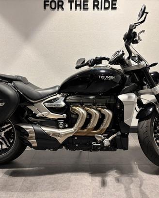 Triumph Rocket III 2500 GT