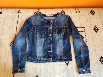 Giubbotto di jeans 