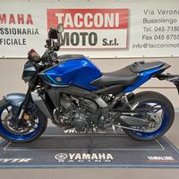 Yamaha MT-09 YAMT