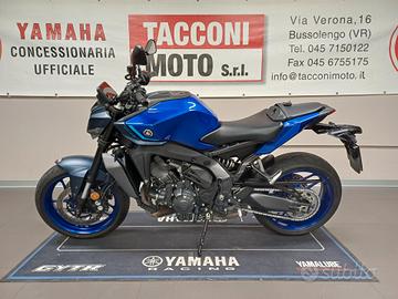 Yamaha MT-09 YAMT