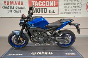 Yamaha MT-09 YAMT