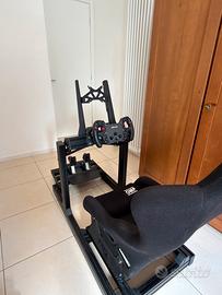 Postazione Simracing