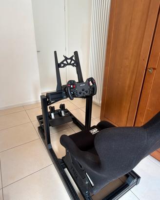 Postazione Simracing