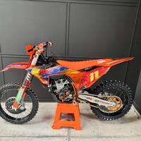 Ktm 250 sxf 2026