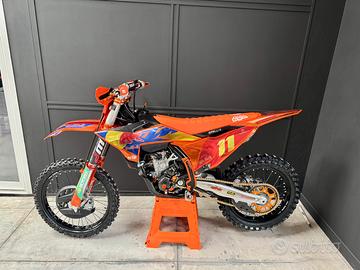 Ktm 250 sxf 2026