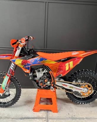 Ktm 250 sxf 2026