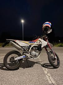 Fantic M125 4t Casa 2016