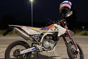 Fantic M125 4t Casa 2016