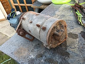 dinamo motorino avviamento ape 703