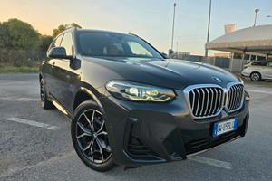 Bmw X3 M xDrive20d 48V Msport - GANCIO TRAINO