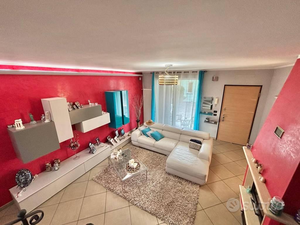 Villa di 167 m² con 4 locali e box auto doppio a M - View 5