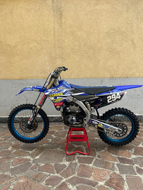Yamaha yzf 250
