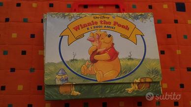 Libri Winnie The Pooh
