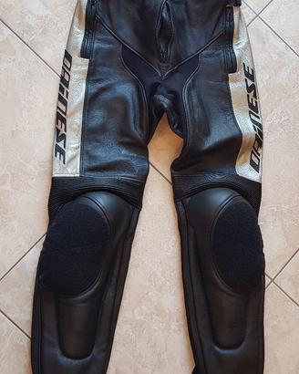Pantalone moto donna - taglia 44 Dainese