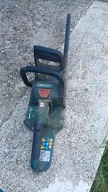 Motosega a batteria Metabo