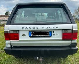 Range Rover p38 2.5 D 1998