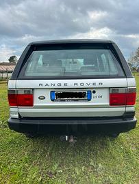 Range Rover p38 2.5 D 1998