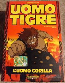 DVD Uomo Tigre