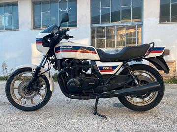 Kawasaki Z 1000 - 1985