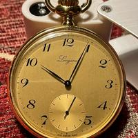 Orologio taschino Longines
