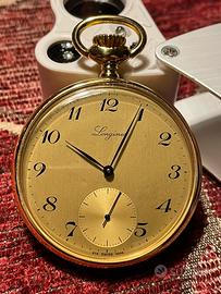 Orologio taschino Longines