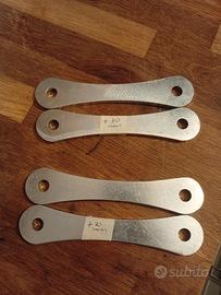 Kit rialzo posteriore riser Honda nc750x nc700x 