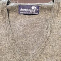 Gilet cachemire Glandgarry
