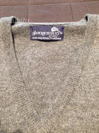 Gilet cachemire Glandgarry