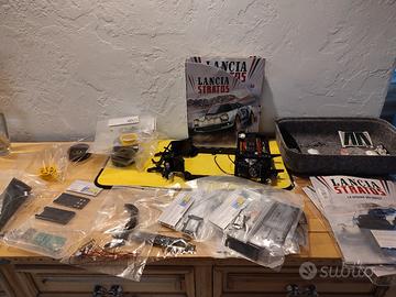 lancia stratos centauria 1:8