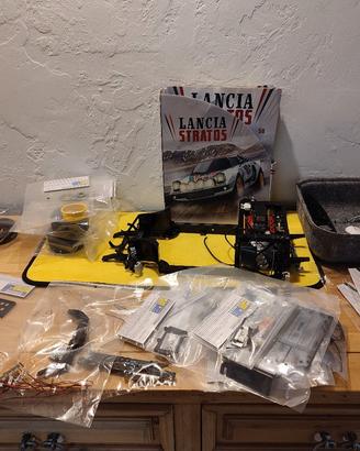 lancia stratos centauria 1:8