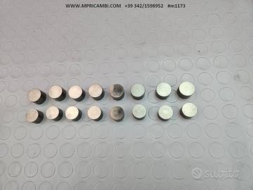 BICCHIERINI TESTATA SUZUKI GSXR 600 2004 2005 GSX