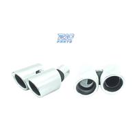 TERMINALE SCARICO PORSCHE PANAMERA 10-13