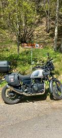Royal enfield himalayan 411