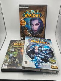 LOTTO WOW WORLD OF WARCRAFT PER PC