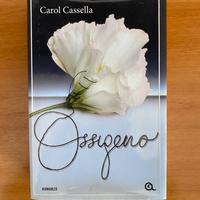 Ossigeno (Carol Casella, Giunti)